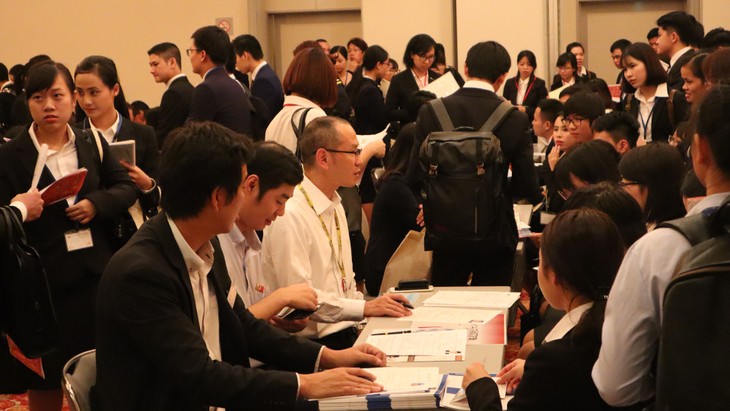 Hội thảo kết nối sinh viên Việt Nam với doanh nghiệp tại Nhật Bản lần thứ 6 - ảnh 1