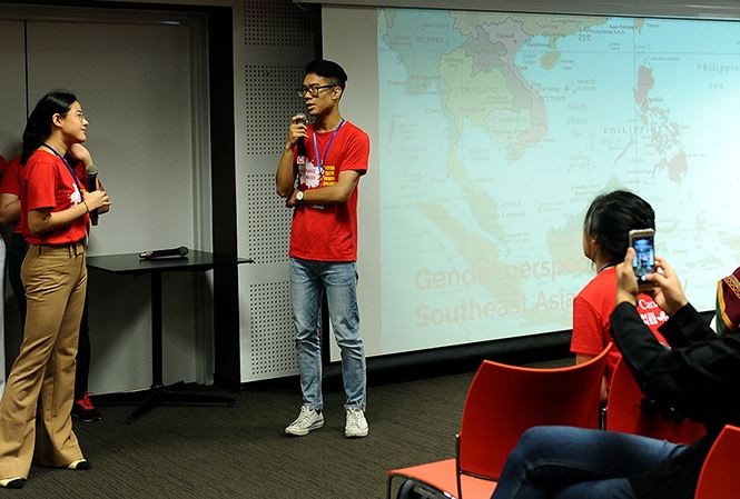 Đối thoại Thanh niên ASEAN về bình đẳng giới: Thanh niên là nhân tố thúc đẩy bình đẳng giới trong khu vực - ảnh 1