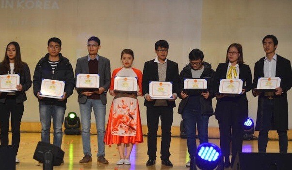Du học sinh Việt Nam tại Hàn Quốc với các hoạt động nghiên cứu khoa học và phong trào sinh viên - ảnh 5