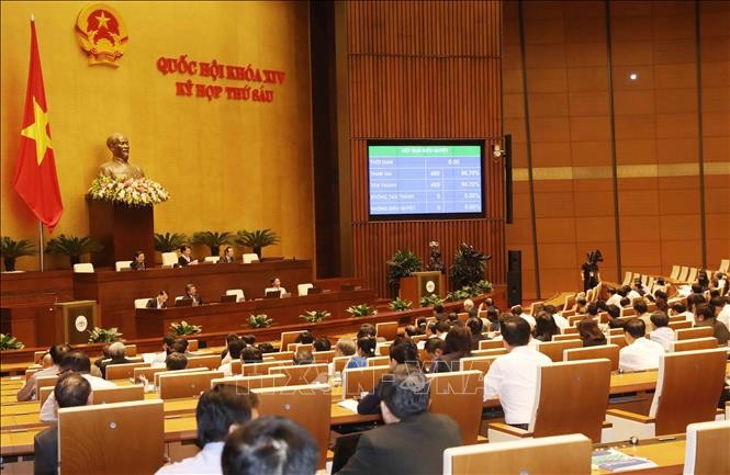 Truyền thông thế giới đưa tin Quốc hội Việt Nam phê chuẩn CPTPP - ảnh 1