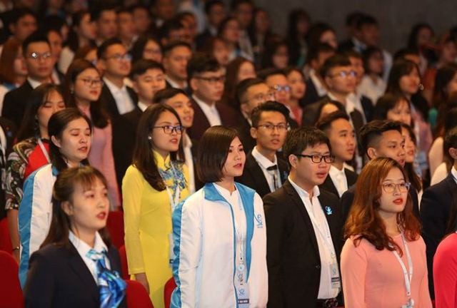 Gần 700 đại biểu tham dự Đại hội đại biểu toàn quốc Hội sinh viên Việt Nam lần thứ 10 - ảnh 3
