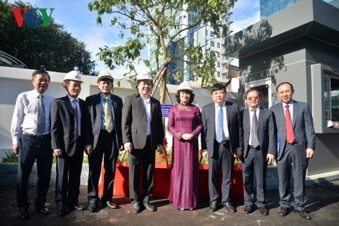 VOV thành phố Hồ Chí Minh kỷ niệm 30 năm thành lập và đưa trụ sở mới vào hoạt động - ảnh 3