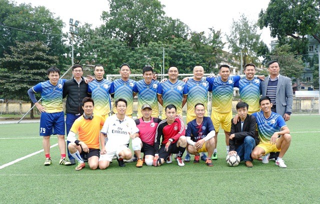 ICFOOD Cup - kết nối các thế hệ sinh viên Việt Nam tại Hàn Quốc - ảnh 5