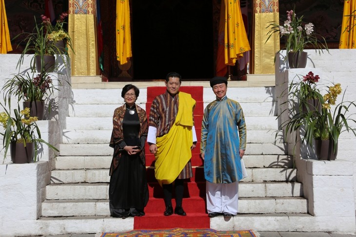 Thúc đẩy quan hệ hợp tác Việt Nam - Bhutan ngày càng thực chất, hiệu quả - ảnh 1