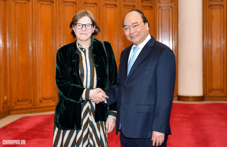 Tăng cường hợp tác quan hệ Việt Nam với Nghị viện châu Âu - ảnh 1