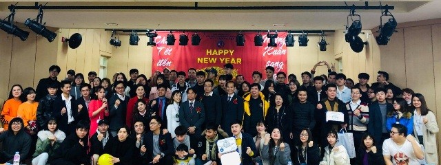 Tết Cộng đồng 2019 của người Việt tại Daegu-Gyeongbuk - ảnh 6