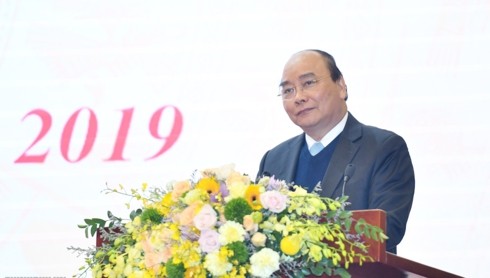 Thủ tướng Nguyễn Xuân Phúc: Bộ Tư pháp phải là “nhạc trưởng” trong hoàn thiện hệ thống pháp luật - ảnh 1