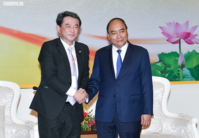 Thủ tướng tiếp lãnh đạo các nhà đầu tư lớn tại Nghệ An - ảnh 2