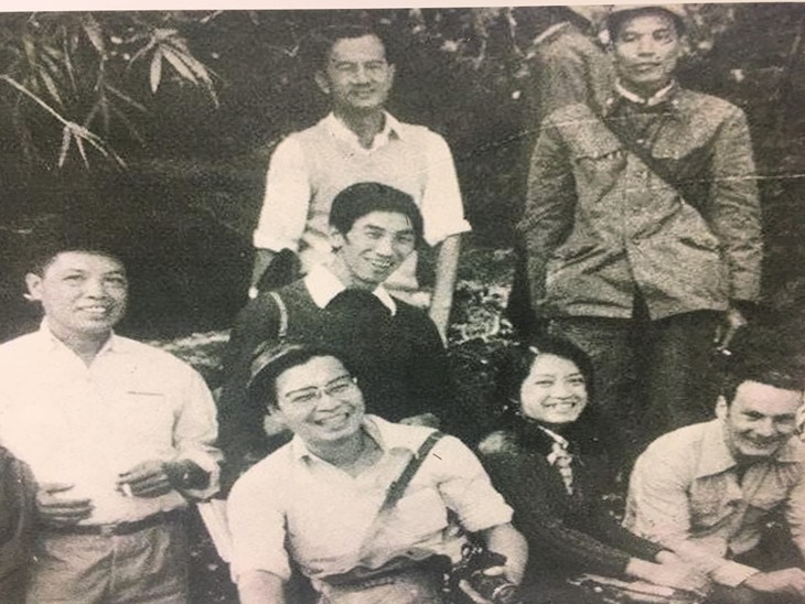 Tôn vinh Takano Isao – Nhà báo Nhật Bản yêu Việt Nam - ảnh 1