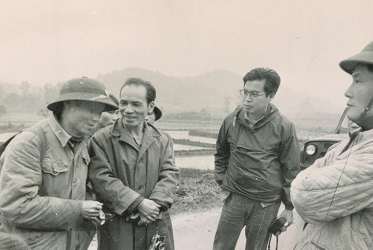 Tôn vinh Takano Isao – Nhà báo Nhật Bản yêu Việt Nam - ảnh 2