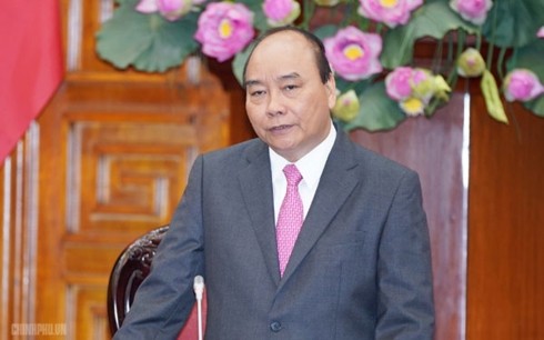 Thủ tướng Nguyễn Xuân Phúc chủ trì cuộc họp về Đề án thành lập thị xã Sa Pa - ảnh 1