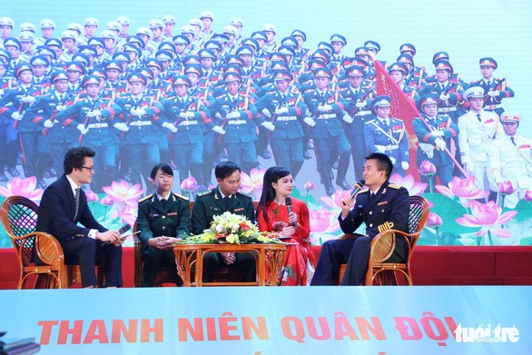  Tuyên dương 10 gương mặt trẻ Việt Nam tiêu biểu năm 2018 - ảnh 1