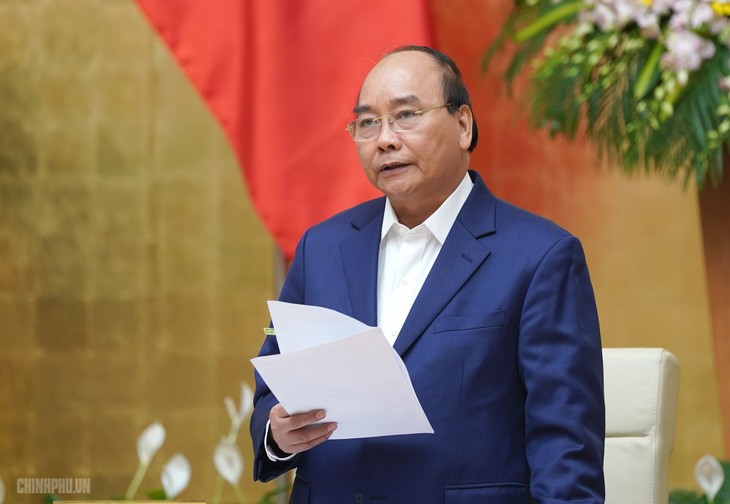 Thủ tướng Nguyễn Xuân Phúc: Tiếp tục thu hút đầu tư nước ngoài, tạo nguồn lực cho kinh tế phát triển - ảnh 1