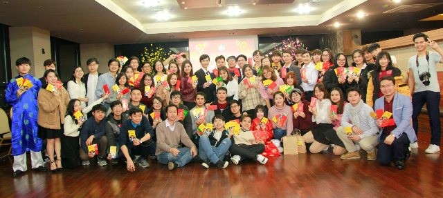 Đại hội lần thứ VII Hội sinh viên Việt Nam tại Hàn Quốc - ảnh 2
