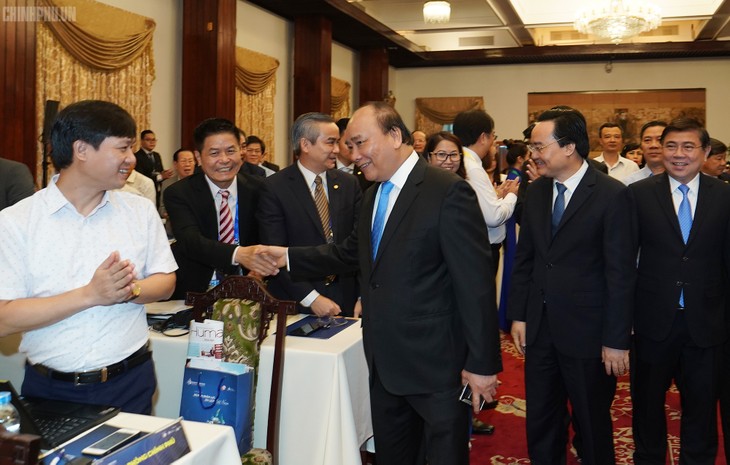 Thủ tướng Nguyễn Xuân Phúc dự Diễn đàn Nguồn nhân lực Du lịch Việt Nam 2019 - ảnh 1