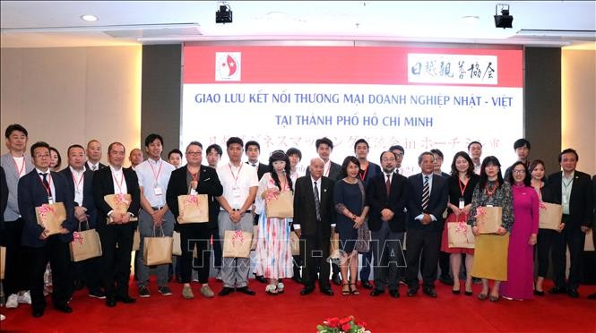 Tăng cường hoạt động giao thương giữa doanh nghiệp Việt Nam và Nhật Bản - ảnh 1