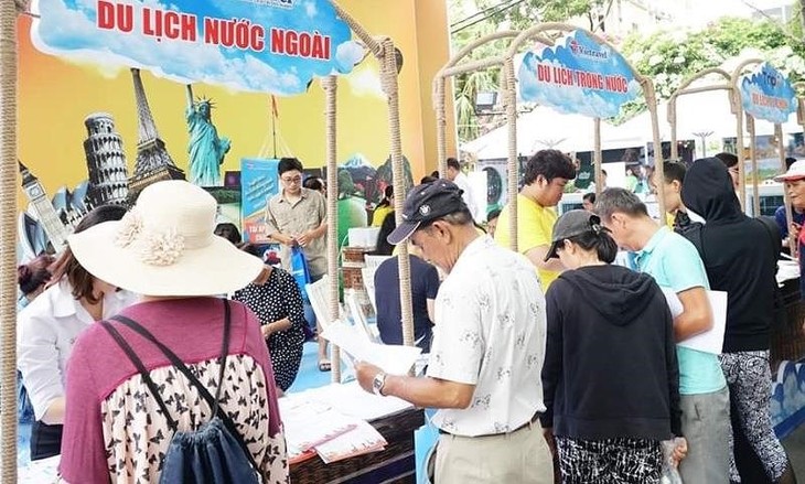 Ngày hội Du lịch Thành phố Hồ Chí Minh thu hút đông đảo du khách - ảnh 1
