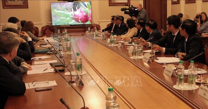 Thúc đẩy hợp tác giữa tỉnh Bình Thuận và tỉnh Kaluga của Nga - ảnh 1