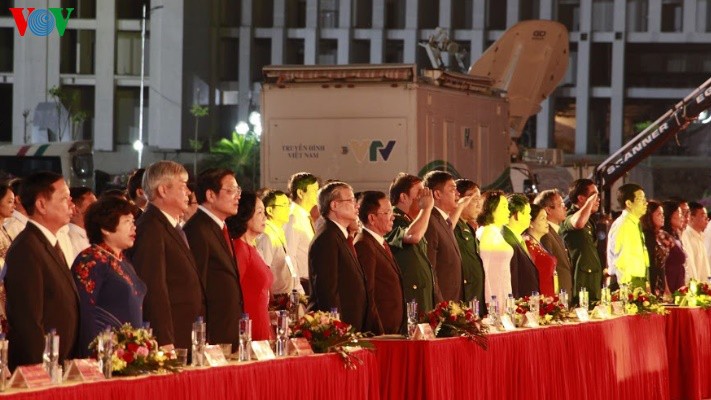 Lễ kỷ niệm 60 năm Chủ tịch Hồ Chí Minh về thăm, nói chuyện với đồng bào các dân tộc Tây Bắc tại Sơn La - ảnh 2