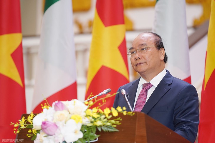 Việt Nam ủng hộ Italy tăng cường quan hệ với các nước ASEAN - ảnh 3