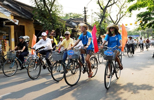 Xe đạp giải pháp có lợi cho cư dân và môi trường các đô thị trong tương lai - ảnh 1