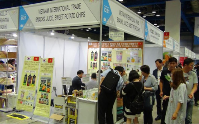Hội chợ IGF 17 - Cơ hội cho các doanh nghiệp Việt Nam tại Hàn Quốc - ảnh 1