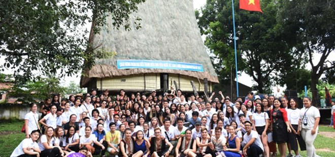 150 thanh, thiếu niên kiều bào sẽ tham gia trại hè Việt Nam 2019 - ảnh 1