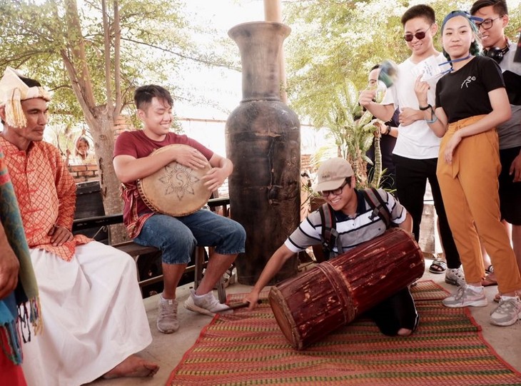 Khám phá dấu ấn văn hóa Chăm ở Ninh Thuận - ảnh 7