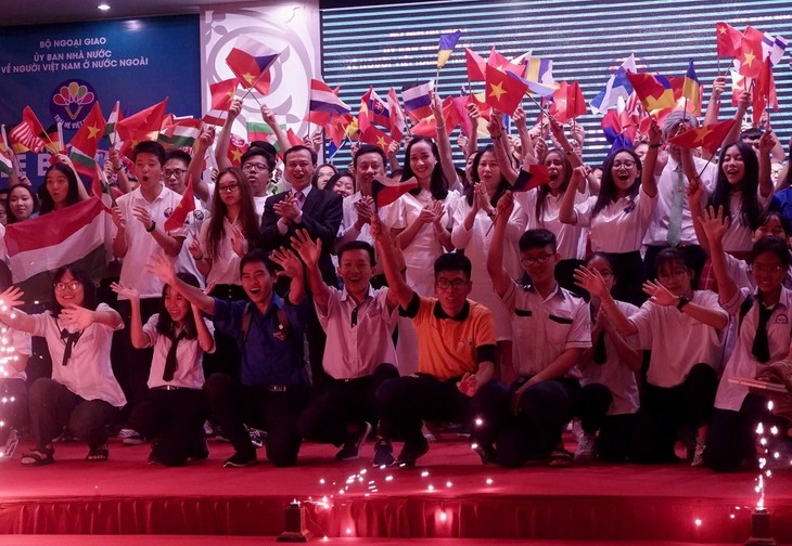 Trại hè Việt Nam 2019: Cất giữ trong tim hình ảnh quê hương - ảnh 1