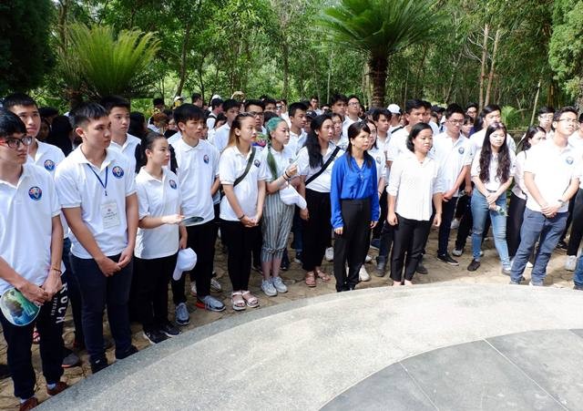 Trại hè Việt Nam 2019: Nhân lên tình yêu quê hương, đất nước - ảnh 2