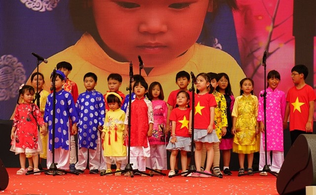 Tưng bừng lễ hội văn hóa Việt Nam tại Hàn Quốc lần thứ 9 - ảnh 5
