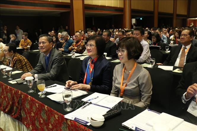 Việt Nam tham dự Đối thoại Toàn cầu CSIS 2019 tại Indonesia - ảnh 1