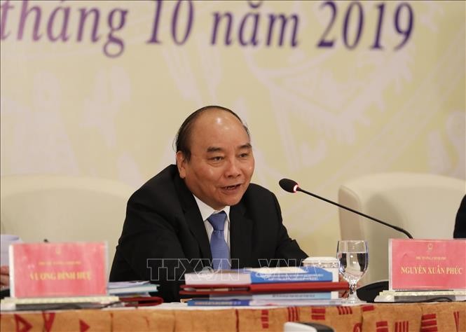 Thủ tướng Nguyễn Xuân Phúc chủ trì Hội nghị toàn quốc tổng kết 15 năm phát triển kinh tế tập thể - ảnh 2