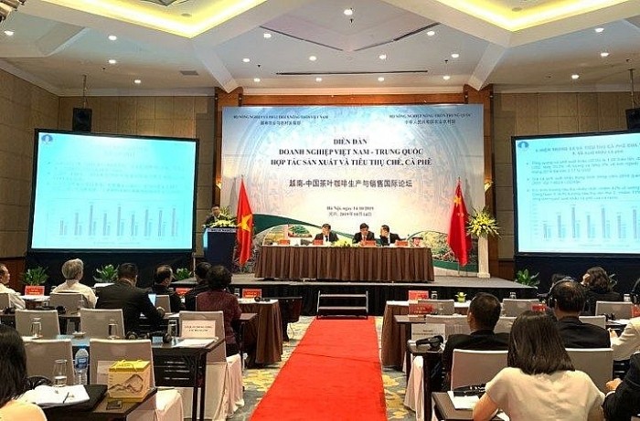 Tăng cường hợp tác Việt Nam - Trung Quốc trong lĩnh vực nông nghiệp - ảnh 1