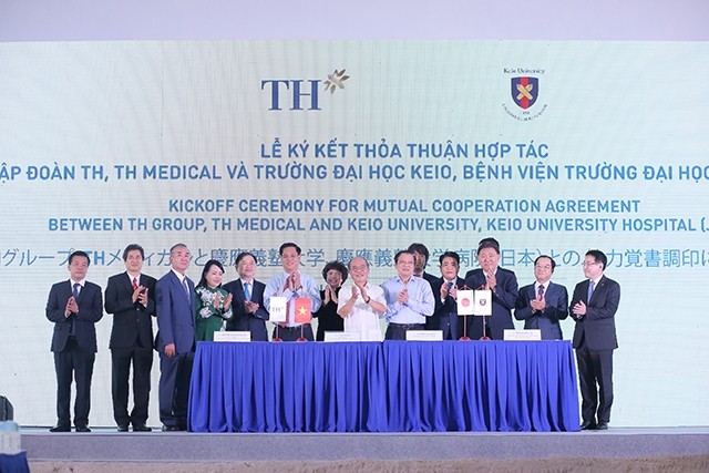 Xây dựng tổ hợp y tế và chăm sóc sức khỏe công nghệ cao đầu tiên tại Việt Nam - ảnh 1