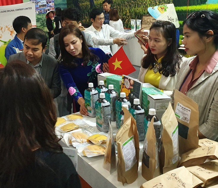 Triển lãm Nông nghiệp quốc tế và “Ngày Việt Nam” tại Hàn Quốc - ảnh 2