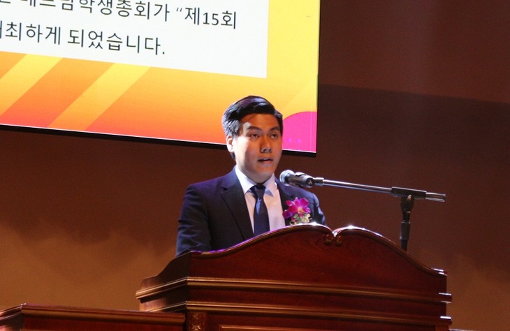 Ngày hội Sinh viên Việt Nam tại Hàn Quốc ngày càng được đánh giá cao về chất lượng cũng như quy mô tổ chức - ảnh 2