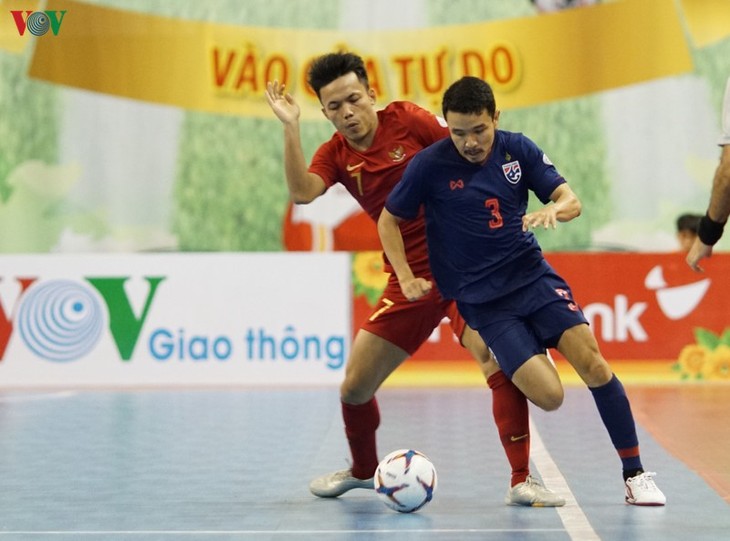  Đội tuyển Thái Lan giành chức vô địch giải Futsal HDBank Đông Nam Á 2019 - ảnh 2