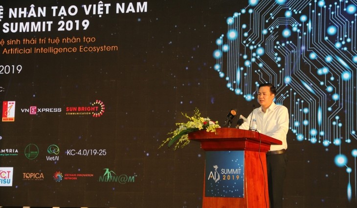 Việt Nam đẩy mạnh phát triển hệ sinh thái trí tuệ nhân tạo trong khởi nghiệp - ảnh 2