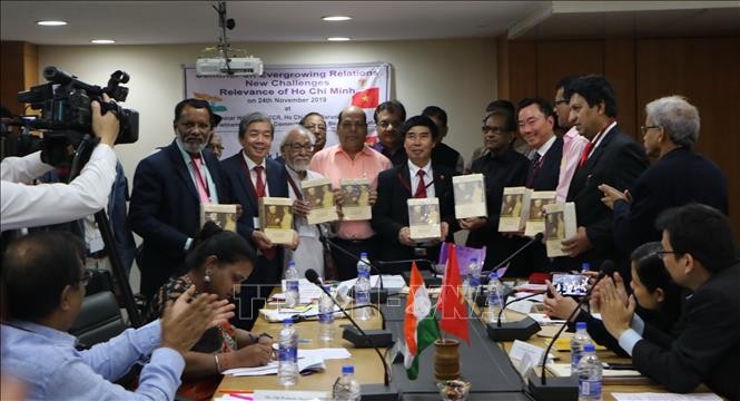 Hội thảo về quan hệ Việt Nam - Ấn Độ và dấu ấn Hồ Chí Minh - ảnh 1