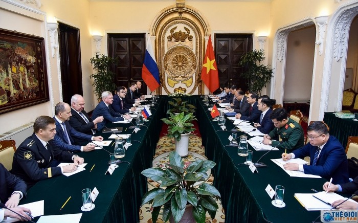 Việt Nam - Liên bang Nga tăng cường hợp tác tại các diễn đàn khu vực và quốc tế - ảnh 1