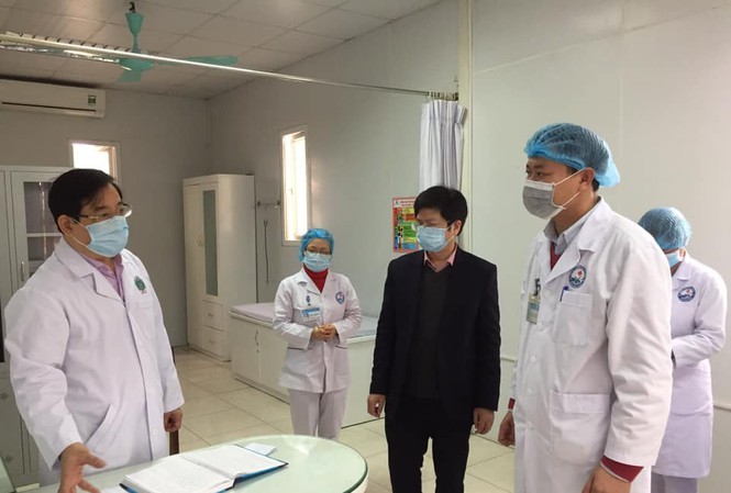 Việt Nam ghi nhận trường hợp thứ 31 mắc COVID-19  - ảnh 2