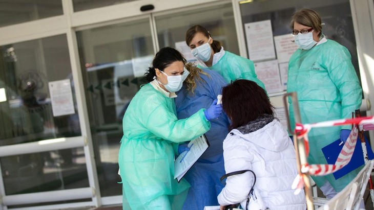 Hungary xác nhận 1 trường hợp người Việt nhiễm SARS-CoV-2 - ảnh 1