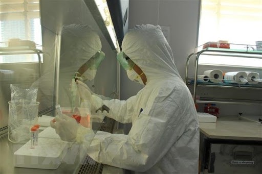 Việt Nam có 22 cơ sở xét nghiệm virus SARS-CoV-2 - ảnh 1