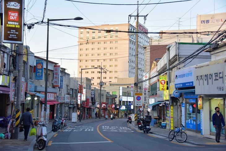 Phát huy tinh thần tương thân tương ái trong mùa dịch của cộng đồng người Việt tại Hàn Quốc - ảnh 2