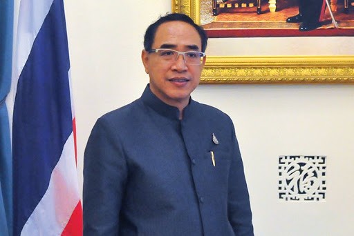 Đại sứ Thái Lan: Việt Nam là một trong những nước thành công nhất trên thế giới trong phòng dịch Covid-19 - ảnh 1