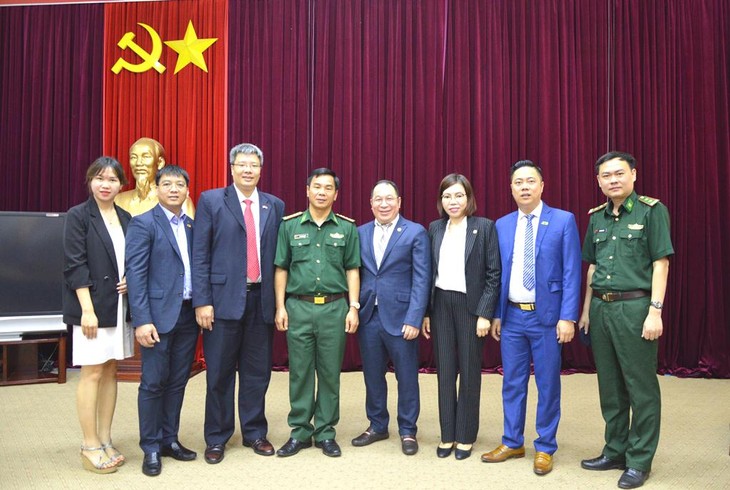 VKBIA – Kết nối đầu tư nước ngoài và hỗ trợ phòng chống dịch Covid-19 tại tỉnh Lai Châu - ảnh 4