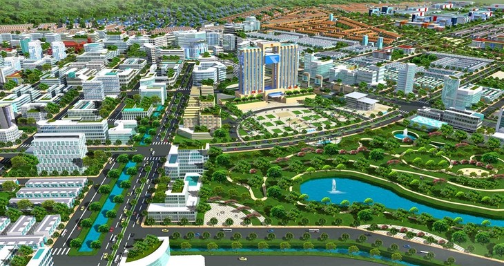 Phát triển đô thị Hòa Lạc thành đô thị hiện đại, đồng bộ hạ tầng xã hội và kỹ thuật - ảnh 1