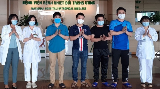 49 ngày Việt Nam không có ca lây nhiễm trong cộng đồng, hơn 92% tổng số bệnh nhân được điều trị khỏi - ảnh 1