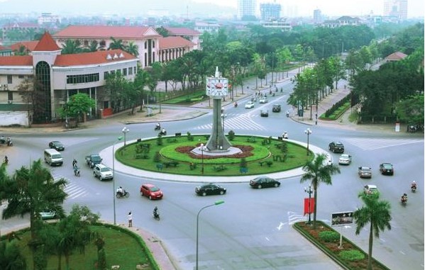 Phát triển thành phố Vinh, tỉnh Nghệ An thành trung tâm kinh tế, văn hóa vùng Bắc Trung bộ đến năm 2023 - ảnh 1